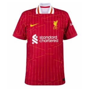 Liverpool FC 2024/25 Home Jersey