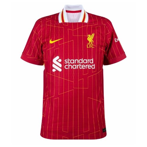 Liverpool FC 2024/25 Home Jersey