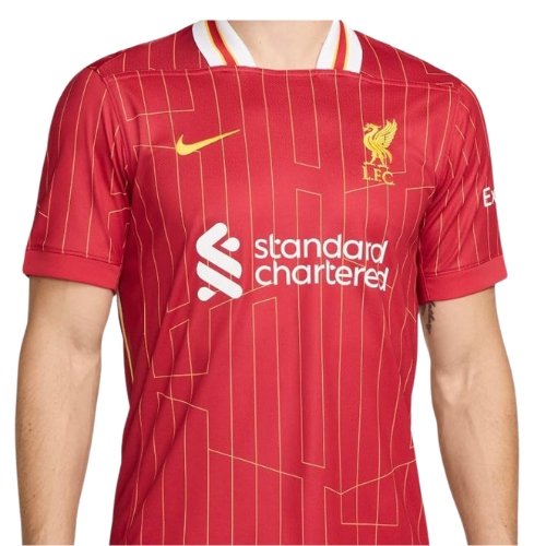 Liverpool FC 2024/25 Home Jersey - Image 2