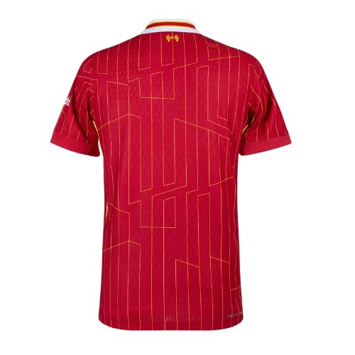 Liverpool FC 2024/25 Home Jersey - Image 3